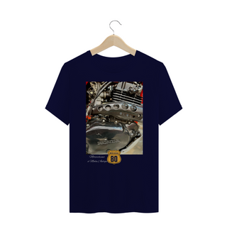 Nome do produtoCamiseta Plus Riders - XL 250R Motor