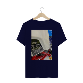 Nome do produtoCamiseta Plus Riders - XL 125S Filtro de ar