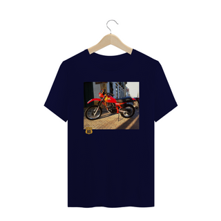 Nome do produtoCamiseta Plus Riders - XL 250R Casarão