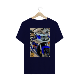 Nome do produtoCamiseta Plus Riders - GSXR 1100W