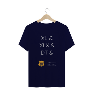 Nome do produtoCamiseta Plus Riders - XL XLX DT