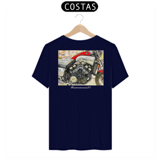 Nome do produtoCamiseta Sketch Series - Vmax 1200 - estampa nas costas