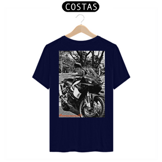 Nome do produtoCamiseta Sketch Series - YZF R1 - estampa nas costas