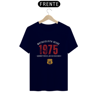 Nome do produtoCamiseta Motociclista desde 1975