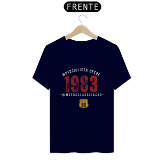 Nome do produtoCamiseta Motociclista desde 1983