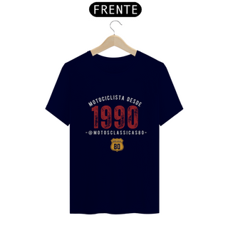 Nome do produtoCamiseta Motociclista desde 1990