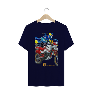 Nome do produtoCamiseta Plus Riders XT 600Z Ténéré by Nello Petri