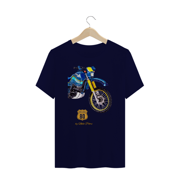 Camiseta Plus Riders XT 600Z Ténéré by Nello Petri