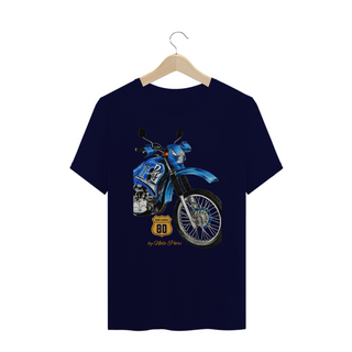 Nome do produtoCamiseta Plus Riders DT200R by Nello Petri