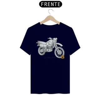 Nome do produtoCamiseta XT 600 Ténéré by Nello Petri