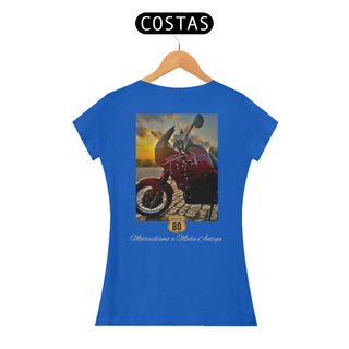 Nome do produtoCamiseta Feminina Tiger 900 - Costas