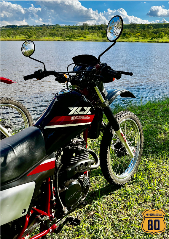 Poster XLX 250R