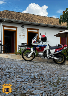 Poster Africa Twin 750
