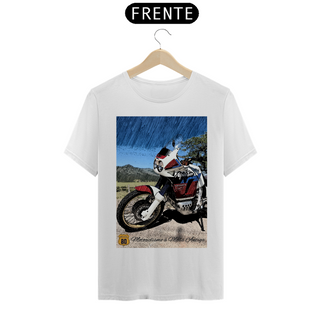 Nome do produtoCamiseta Africa Twin 750 à lápis