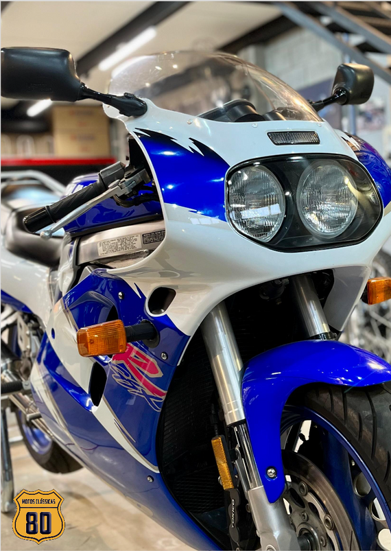 Poster GSXR 1100W