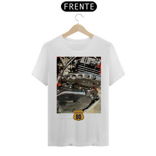 Nome do produtoCamiseta XL 250R motor