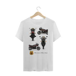 Camiseta Plus Riders - CBX 750F
