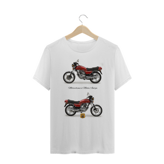 Nome do produtoCamiseta Plus Riders - CB 400