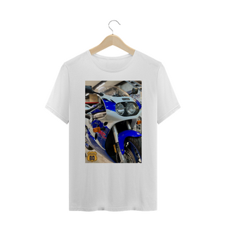 Nome do produtoCamiseta Plus Riders - GSXR 1100W