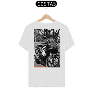 Nome do produtoCamiseta Sketch Series - YZF R1 - estampa nas costas