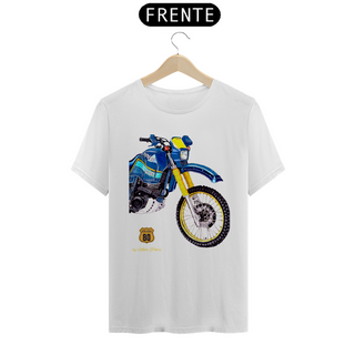 Nome do produtoCamiseta XT 600Z Ténéré - By Nello Petri