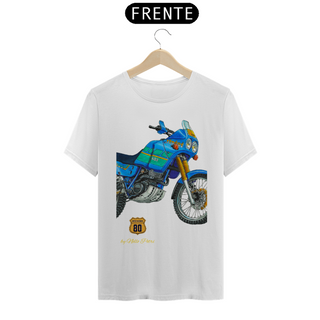 Nome do produtoCamiseta XT 600Z Ténéré - by Nello Petri