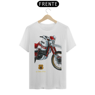 Nome do produtoCamiseta XT 600Z Ténéré - by Nello Petri