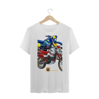 Nome do produtoCamiseta Plus Riders XT 600Z Ténéré by Nello Petri