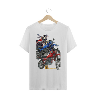 Nome do produtoCamiseta Plus Riders XL250R by Nello Petri