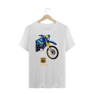 Nome do produtoCamiseta Plus Riders XT 600Z Ténéré by Nello Petri