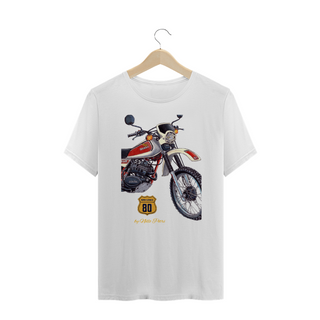 Nome do produtoCamiseta Plus Riders XL 250R Branca - by Nello Petri