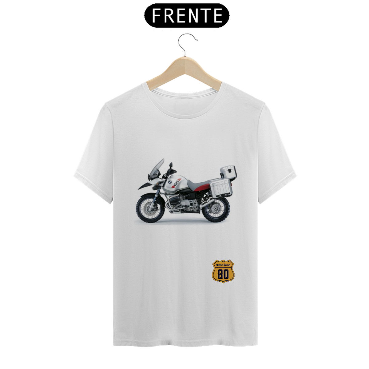 Nome do produto: Camiseta BMW R1150GS Adventure