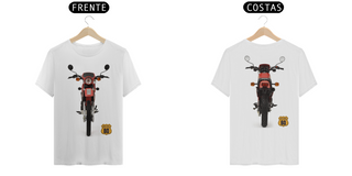 Nome do produtoCamiseta FRENTE E COSTAS XL 250R