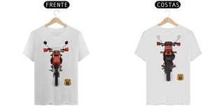 Nome do produtoCamiseta FRENTE e COSTAS XLX 350R