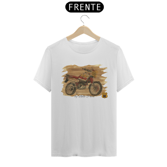 Camiseta XT 600 Ténéré By Nello Petri