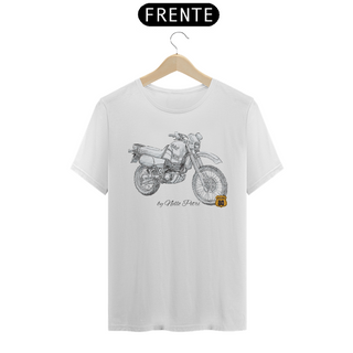 Nome do produtoCamiseta XT 600 Ténéré by Nello Petri