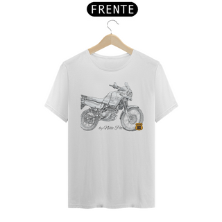 Camiseta XT 600 Ténéré by Nello Petri