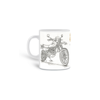 Nome do produtoCaneca XL250R by Nello Petri