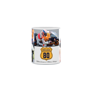 Nome do produtoCaneca Podium Heroes - Mick Doohan