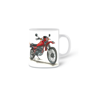 Nome do produtoCaneca XL250R by Nello Petri