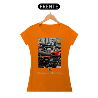 Nome do produtoCamiseta Feminina XT500 e Mini Enduro