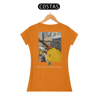 Nome do produtoCamiseta Feminina Montesa - Costas