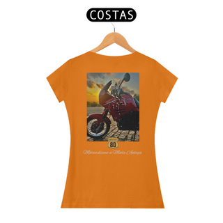 Nome do produtoCamiseta Feminina Tiger 900 - Costas