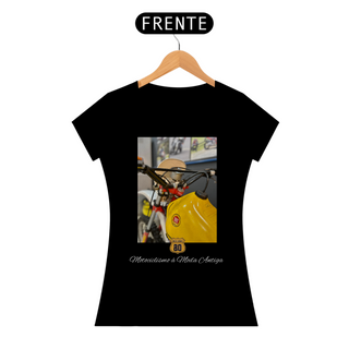 Camiseta Feminina Montesa 360H6