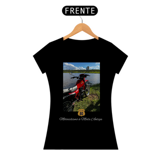 Nome do produtoCamiseta Feminina XL 250R