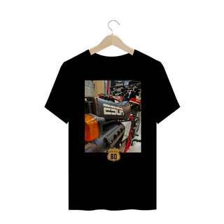 Nome do produtoCamiseta Plus Riders - XLX250R