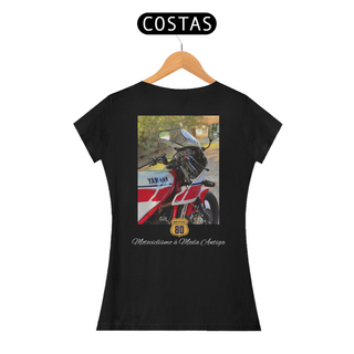 Camiseta Feminina RD 350LC - Costas