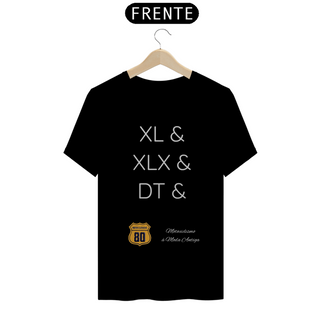 Nome do produtoCamiseta XL, XLX, DT 