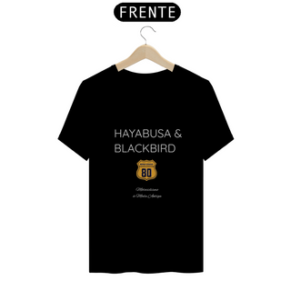 Camiseta Hayabusa & Blackbird