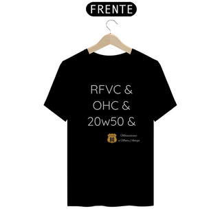 Camiseta RFVC OHC 20W50